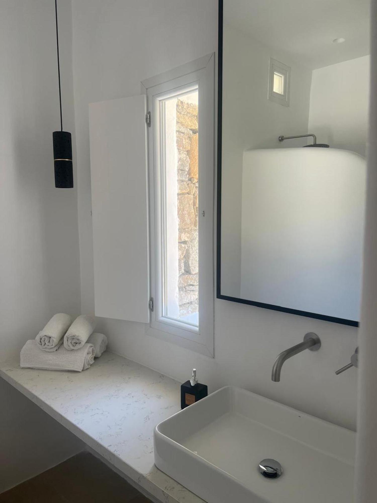 Mykonos Drops Hotel Platys Gialos  Bagian luar foto