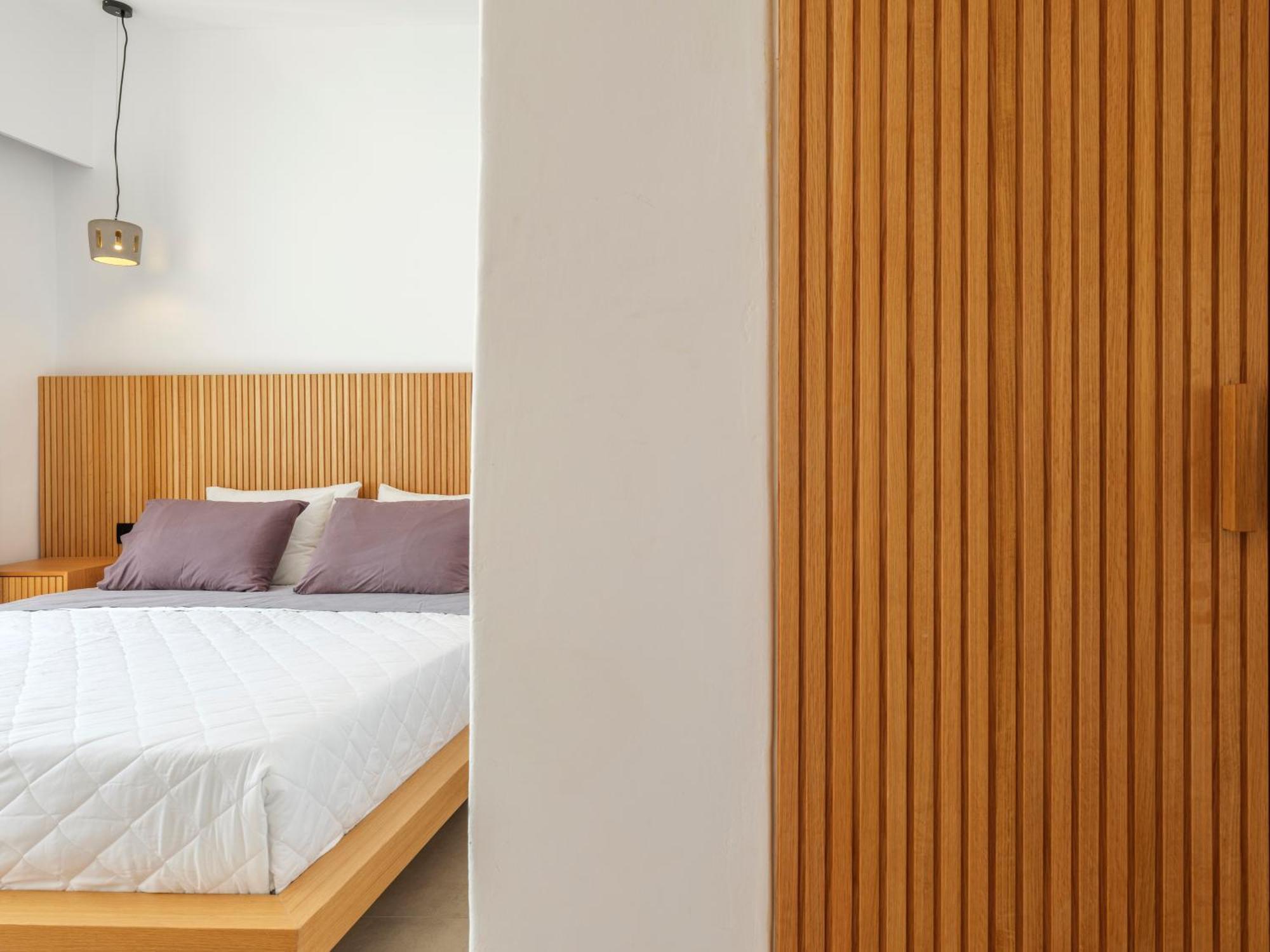 Mykonos Drops Hotel Platys Gialos  Bagian luar foto