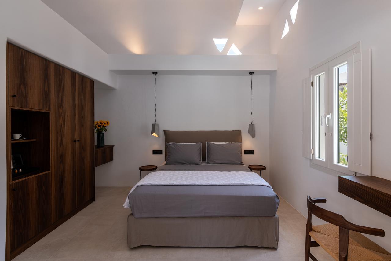 Mykonos Drops Hotel Platys Gialos  Bagian luar foto