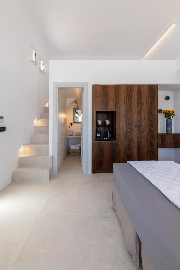Mykonos Drops Hotel Platys Gialos  Bagian luar foto