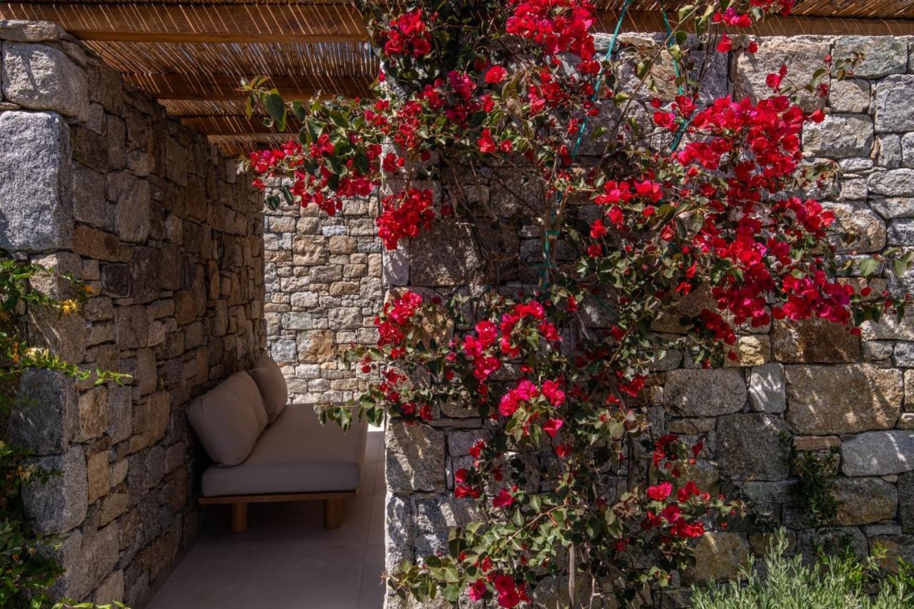 Mykonos Drops Hotel Platys Gialos  Bagian luar foto
